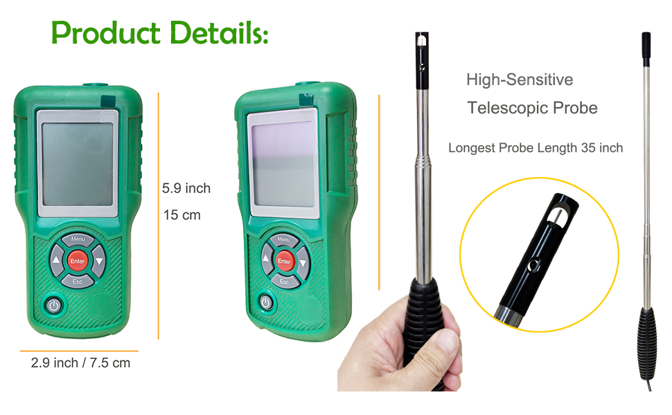 anemometer