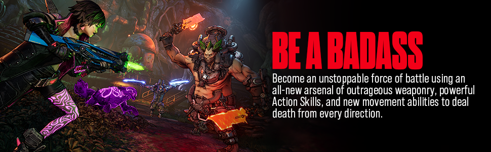 Be A Badass