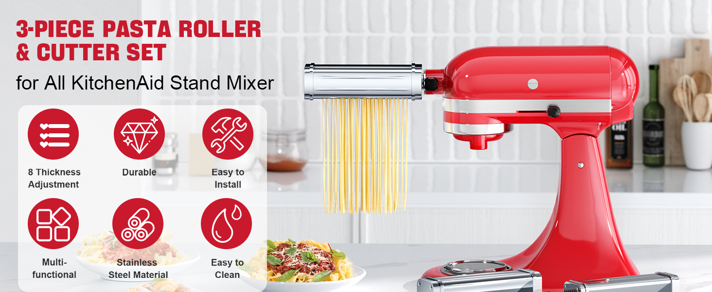 kitchen aid accessories and attachments