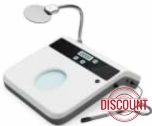 Digital Colony Counter with High-Sensitivity Counting Probe Pen for Accurate Counting