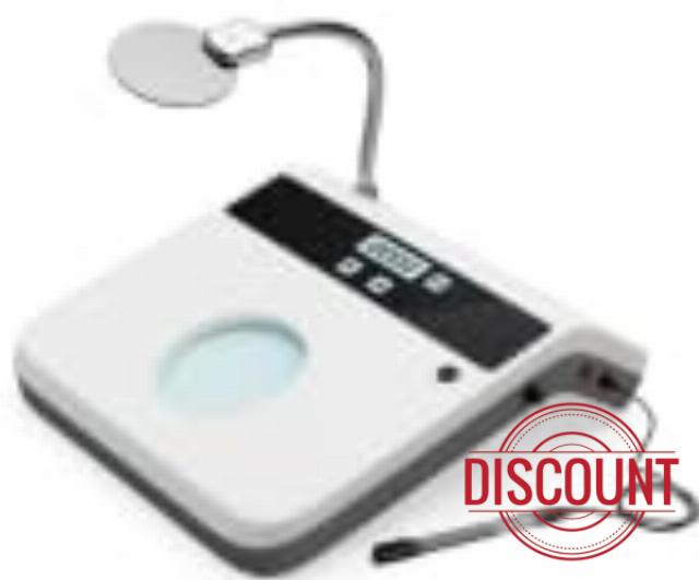 Digital Colony Counter with High-Sensitivity Counting Probe Pen for Accurate Counting