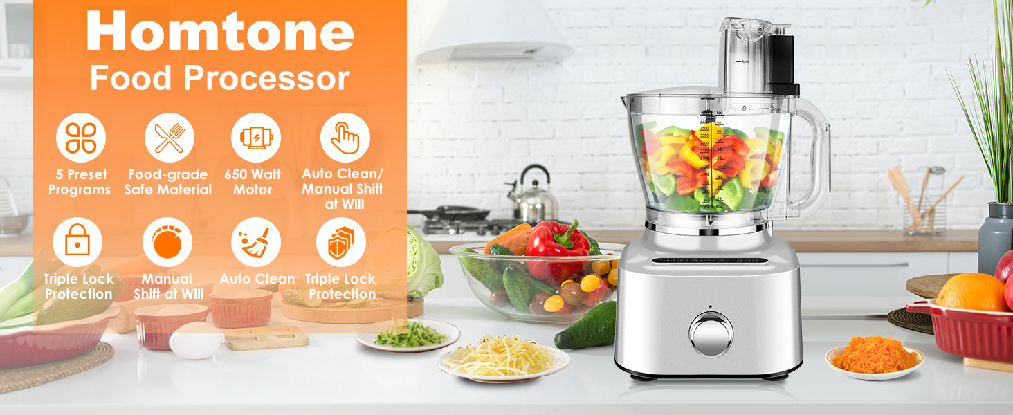 food processor