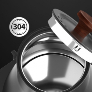 variable temp kettles