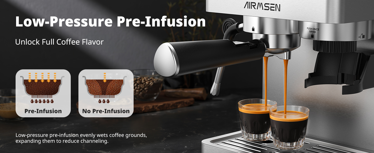Stainless Steel Coffee Maker for Home