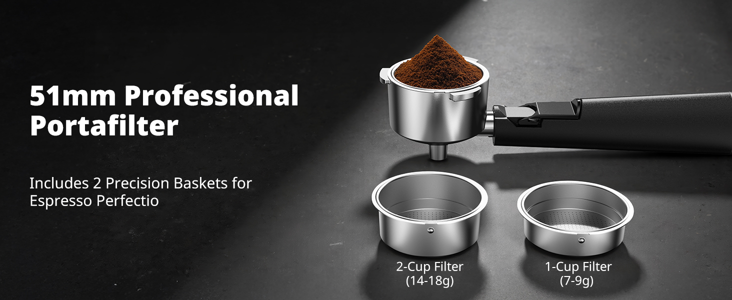Stainless Steel Coffee Maker for Home