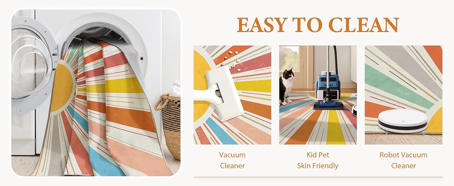 Easy to Clean