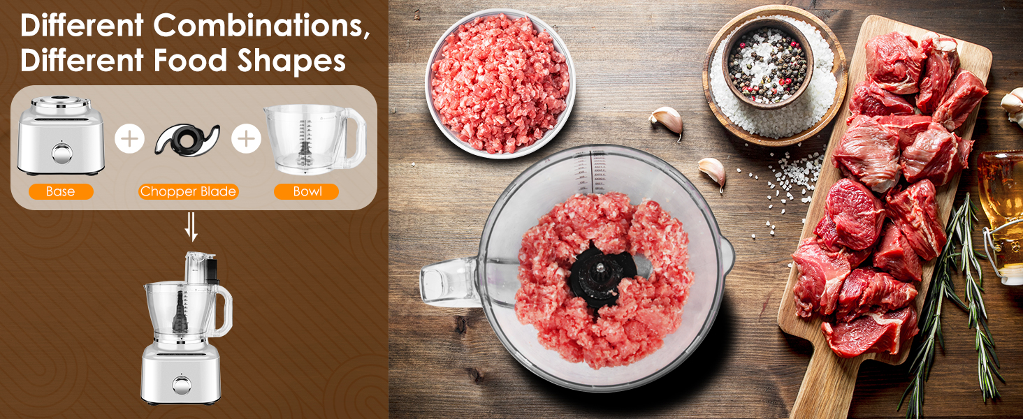Meat Grinder