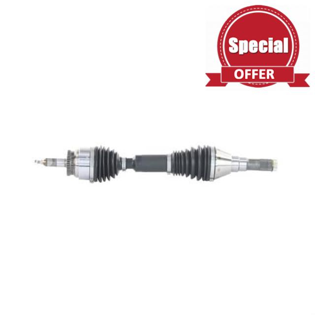 TrakMotive CV Axle Shaft - FD-8172XTT