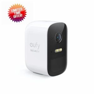 eufy security eufyCam 2C Wireless Home Security Add-on Camera