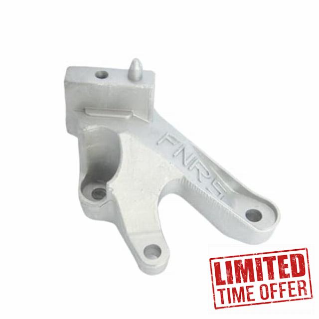 Car Chassis Parts Left Side Engine Mount Support Bracket Compatible With Mazda 3 2008-2012 BL 2.0 Mazda 5 2011 CW Automatic Transmission