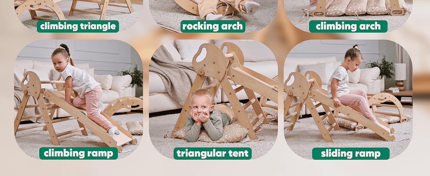 5in1 Toddler b