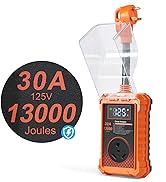 rv surge protector