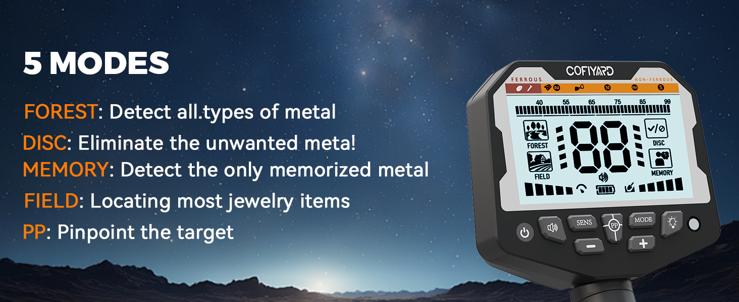 metal detector