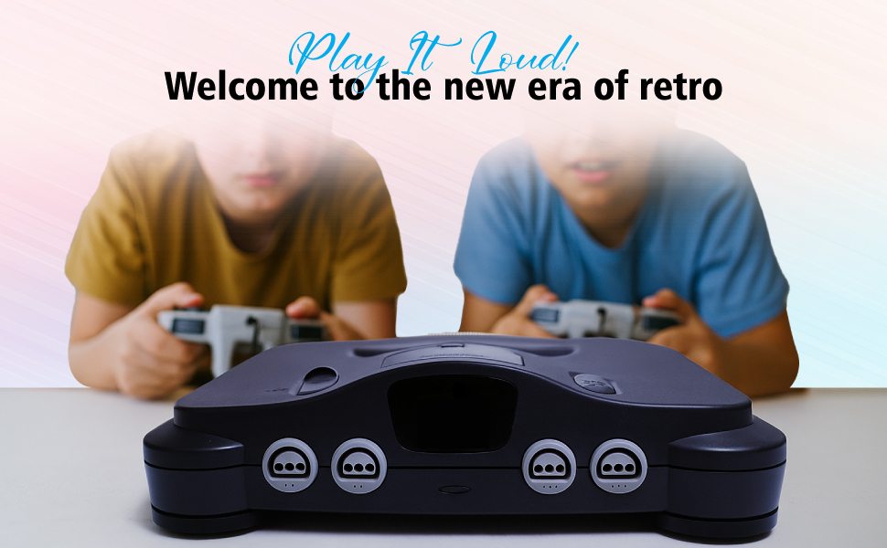 Nintendo 64