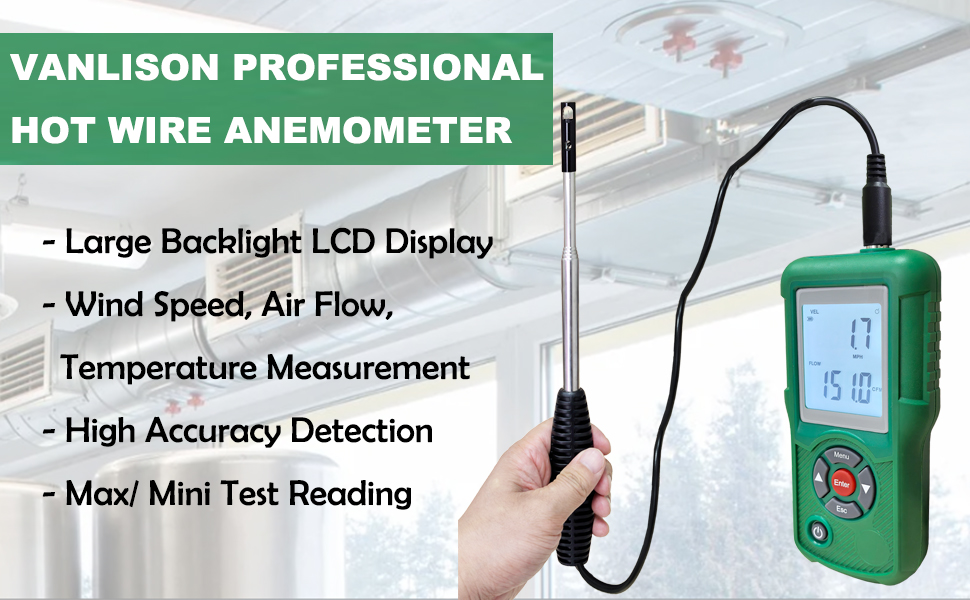 anemometer