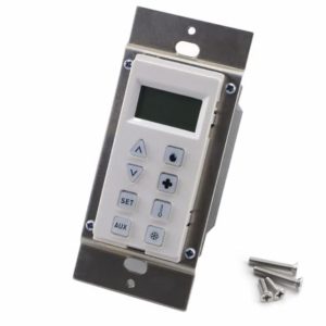 HTI-12-007 Wall Switch Key Pad Control Assembly for Quadra-Fire
