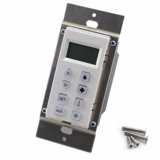 HTI-12-007 Wall Switch Key Pad Control Assembly for Quadra-Fire