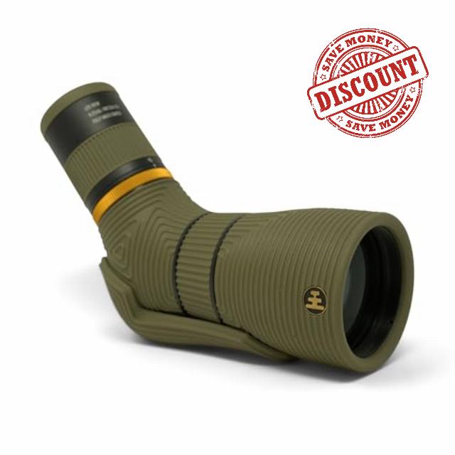 Nocs Provisions Lite View 9-27x56mm Spotting Scope – Compact
