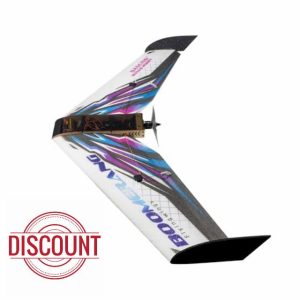 E42 EPP Flying Wing RC Airplane 1114mm Wingspan FPV Delta Wing Tail-Pusher - Glider Kit/Kit+Power Combo (KIT+Motor+Prop+ESC+Servos)