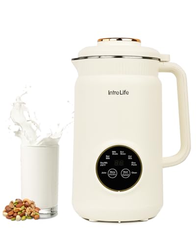 8 in 1 Soy Milk Maker with Nut Milk Bag
