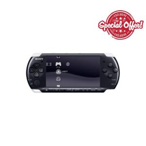 Piegricdiat Playstation Portable 3000 Series Handheld Gaming Console System