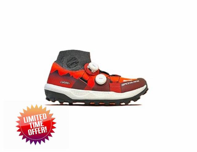 Speedland GL:SVT Trail Running Shoes – Super Responsive HTPU Beaded Foam Midsole