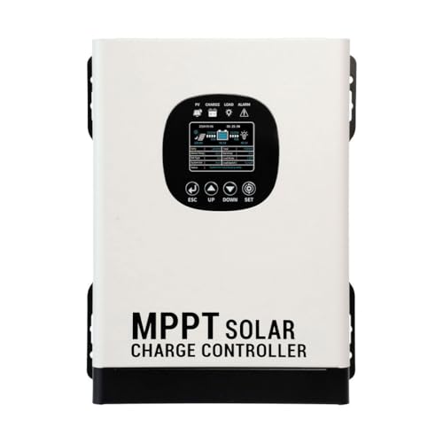 Max Input 230V PV Solar Panel Regulator