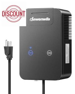 DEWENWILS 200W Low Voltage Landscape Transformer