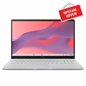 ASUS Chromebook CX15 Laptop