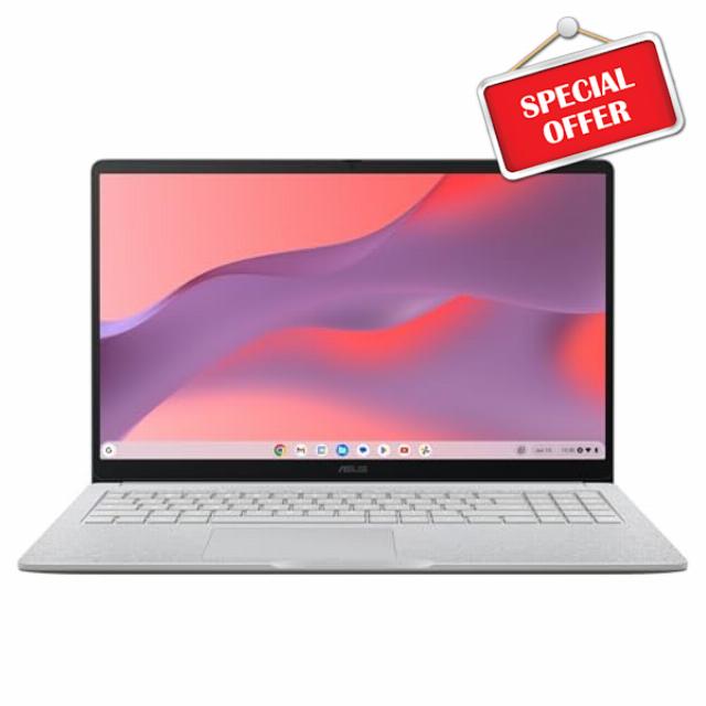 ASUS Chromebook CX15 Laptop