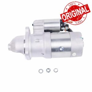 12V 9T Starter 6515795 6658896 1109424 1107386 Compatible for Bobcat 610 600 700 720 620 Clark Skid Steer Loader 371 525 530
