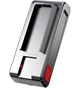 Cordless Vacuum Cleaner, 550W/48KPA/60Mins Vacuum Cleaners for Home, Super 1.8L Cup& Large LED Sc...