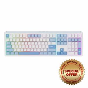 EPOMAKER TH108 Full Size Mechanical Keyboard