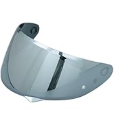 Logto Compatible with C10 Visor HJ 34P Replacement Motorcycle Helmet Visor Tint Face Shield (Clea...