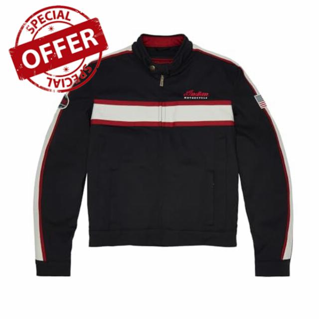 Indian Motorcycle Men's Niagara Jacket