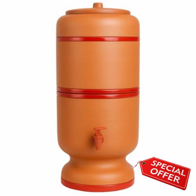 Brazilian Clay Water Filter