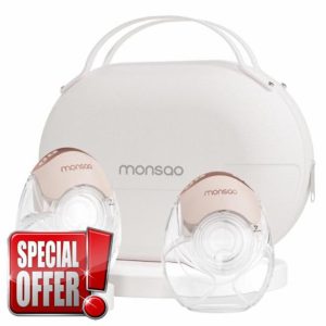 Wearable Breastfeeding Pump