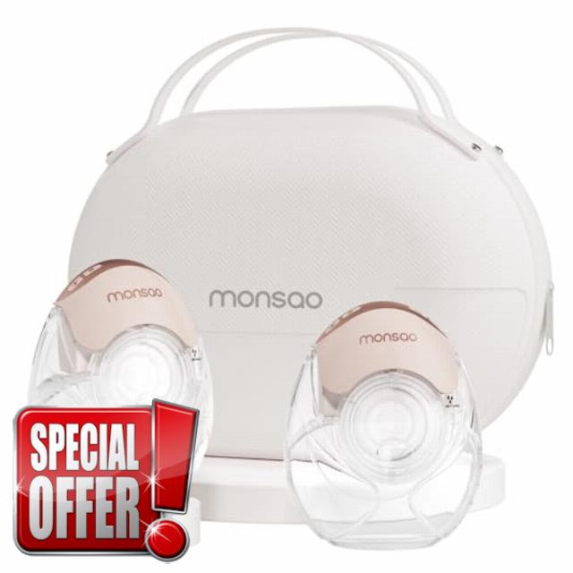 Wearable Breastfeeding Pump