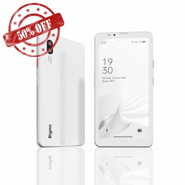 Bigme HiBreak Pro 6.13" Epaper Cell Phone 8+256 GB Android 14 OS Smart Phone