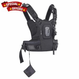 Camera Carrier Chest Harness J1