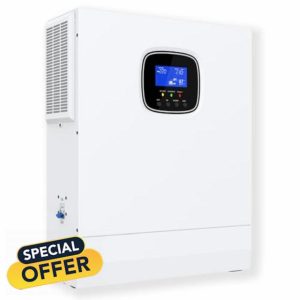 5000W Solar Inverter 48V to 120V