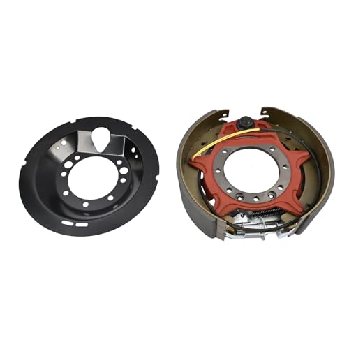 000 Lbs (10K) HD Trailer Axles 7-Bolt Left-Hand Replace K23-438-00