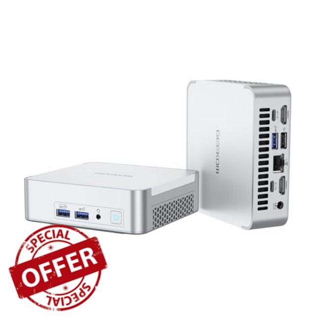 GEEKOM Mini PC XT13 Pro