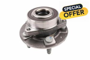 GM Genuine Parts 13552402 Wheel Hub Assembly