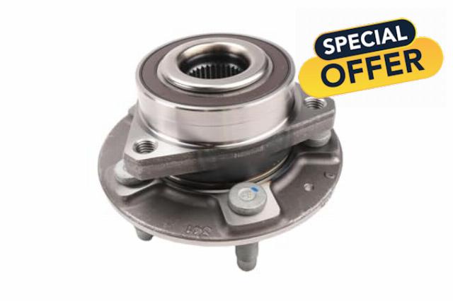 GM Genuine Parts 13552402 Wheel Hub Assembly