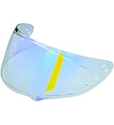 Logto Compatible With EX0 T520 Motorcycle Helmet Visor R1 Air Face Helmet Shield Replacement ST14...