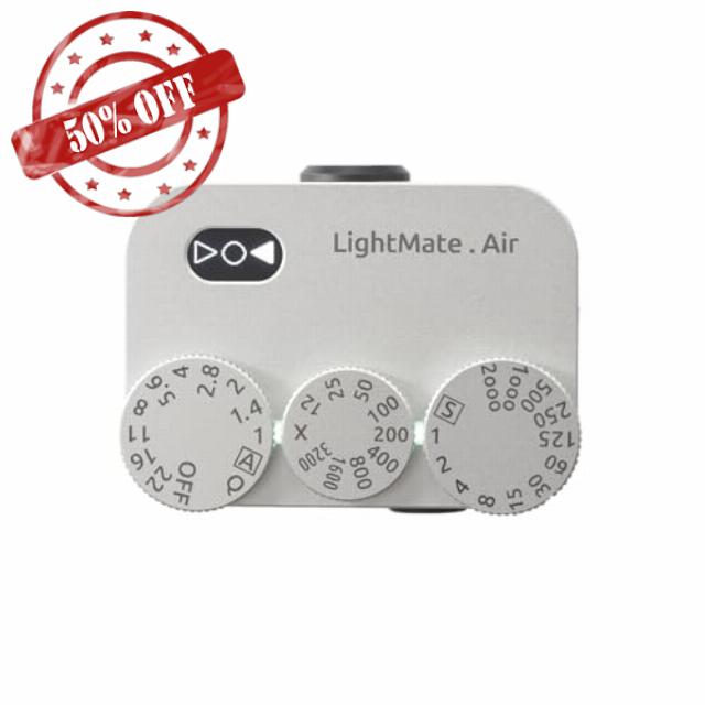 LightMate AirPro Light Meter