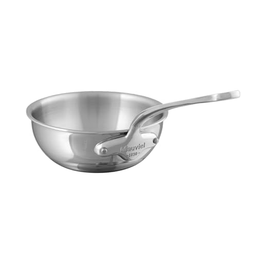 Cast Stainless Steel Handle