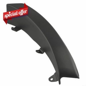 RH Passenger Side Wheel Opening Flare Molding