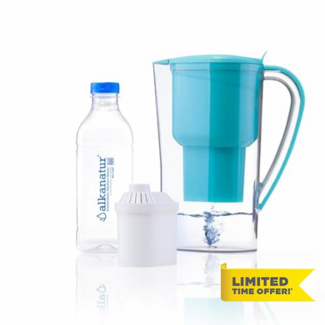 Alkanatur Alkaline Water Filter System